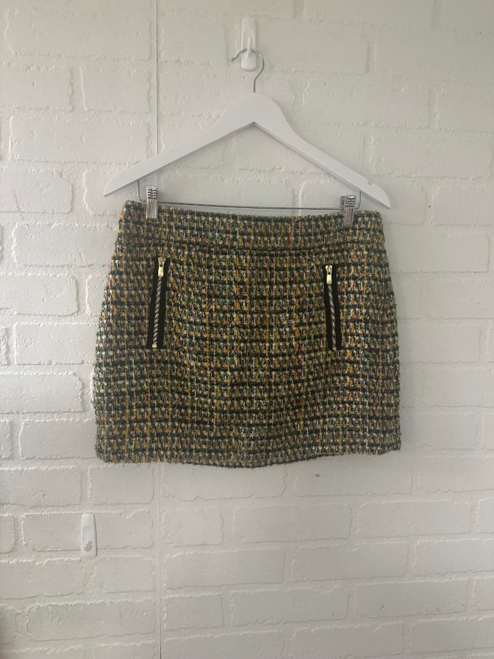 J Crew miniskirt
